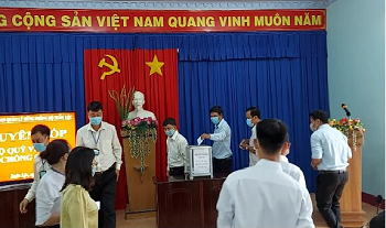 Ban Quản lý rừng phòng hộ Xuân Lộc quyên góp, ủng hộ Quỹ Vắc- xin phòng, chống Covid- 19_hình 3.png