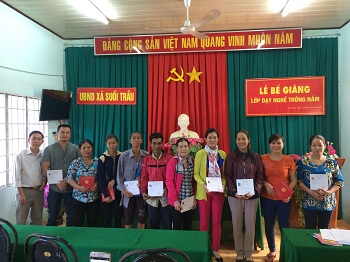 Bế giảng lớp dạy nghề trồng nấm xã Suối Trầu huyện Long Thành_Hình 2.JPG