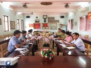 Gần 45 tỷ đồng chi trả đến các khu rừng cung ứng dịch vụ môi trường rừng_hình 1.jpg