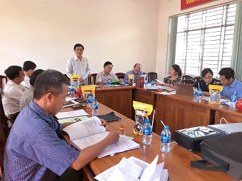 Huyện Thống Nhất – Huyện đầu tiên của tỉnh Đồng Nai tổ chức đánh giá phân hạng sản phẩm OCOP cấp huyện_Hình 1.jpg