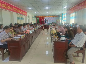 Hội nghị triển nhiệm vụ của Ban chỉ đạo phát triển Lâm nghiệp bền vững tỉnh Đồng Nai năm 2024_hình 2.jpg