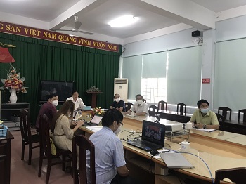 Hội thảo trực tuyến Hợp tác Nông nghiệp Việt Nam – châu Phi_Hình 1.jpg