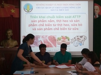Nhân rộng mô hình chuỗi kiểm soát an toàn thực phẩm năm 2018 trên địa bàn tỉnh Đồng Nai_Hình 1.jpg