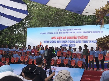 Sở NNPTNT hưởng ứng Giải chạy việt dã truyền thống tính Đồng Nai mở rộng lần thứ XXVII năm 2024_hình 1.jpg