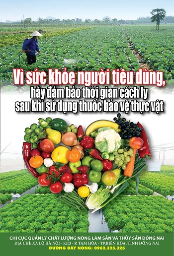 Tuyên truyền an toàn thực phẩm nông lâm thủy sản bằng ấn phẩm poster năm 2018_Hình 1.jpg