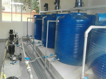 Xã Hiếu Liêm có công trình nước sạch phục vụ cho hơn 4.800 người_Hình 1.jpg