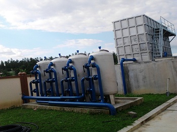 Xã Hiếu Liêm có công trình nước sạch phục vụ cho hơn 4.800 người_Hình 2.jpg