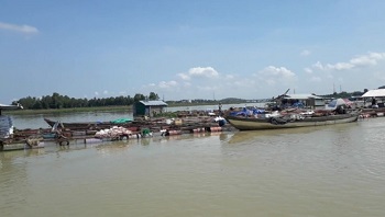 khuyến cáo ngăn ngừa thiệt hại cho người nuôi cá bè trên sông La Ngà khi nước hồ vào mùa cạn_hình 1.jpg