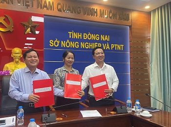 ký kết phối hợp hỗ trợ phát triển kinh tế tập thể, hợp tác xã nông nghiệp trên địa bàn tỉnh Đồng Nai_hình 1.jpg