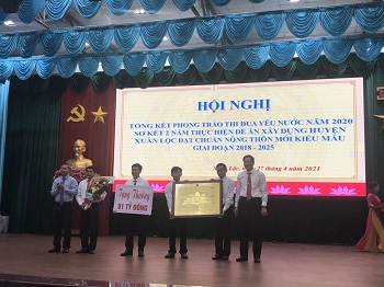 kết quả có ý nghĩa khích lệ huyện Xuân Lộc tiếp tục thực hiện nông thôn mới bền vững_Hình 3.jpg