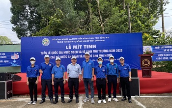 Đoàn TNCS Hồ Chí Minh Sở Nông nghiệp và Phát triển nông thôn - ba năm liền đạt danh hiệu Đơn vị dẫn đầu xuất sắc _hình 5.jpg