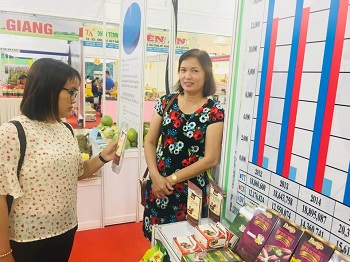 Đồng Nai tham gia Hội chợ triển lãm Nông nghiệp Quốc tế AGROVIET 2018_Hình 2.jpg