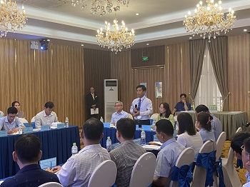 Hội thảo chuyên đề bảo vệ và phát triển nguồn lợi thủy sản trên lưu vực sông Sài Gòn_hình 2.jpg