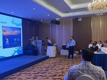 Hội thảo chuyên đề bảo vệ và phát triển nguồn lợi thủy sản trên lưu vực sông Sài Gòn_hình 3.jpg
