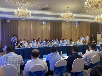 Hội thảo chuyên đề bảo vệ và phát triển nguồn lợi thủy sản trên lưu vực sông Sài Gòn_hình 4.jpg