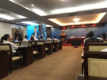Hội thảo phát triển hệ thống Logistics nâng cao chất lượng, sức cạnh tranh nông sản Việt Nam _hình 1.jpg