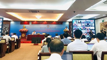 Hội thảo phát triển hệ thống Logistics nâng cao chất lượng, sức cạnh tranh nông sản Việt Nam _hình 3.jpg