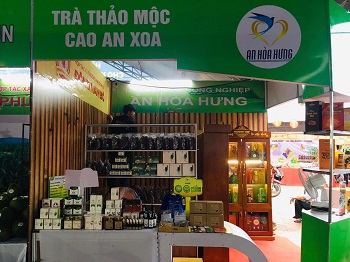 hội chợ xúc tiến thương mại cho khu vực kinh tế tập thể, hợp tác xã khu vực miền Nam tổ chức tại tỉnh Đồng Nai_hình 2.jpg