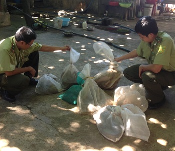 hội thảo Tỉnh Đồng Nai nói không với việc sử dụng động vật hoang dã trái phép_hình 4.jpg