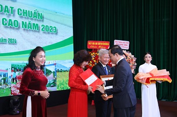 long trọng tổ chức lễ công bố huyện Xuân Lộc đạt chuẩn nông thôn mới nâng cao năm 2023_hình 8.jpg